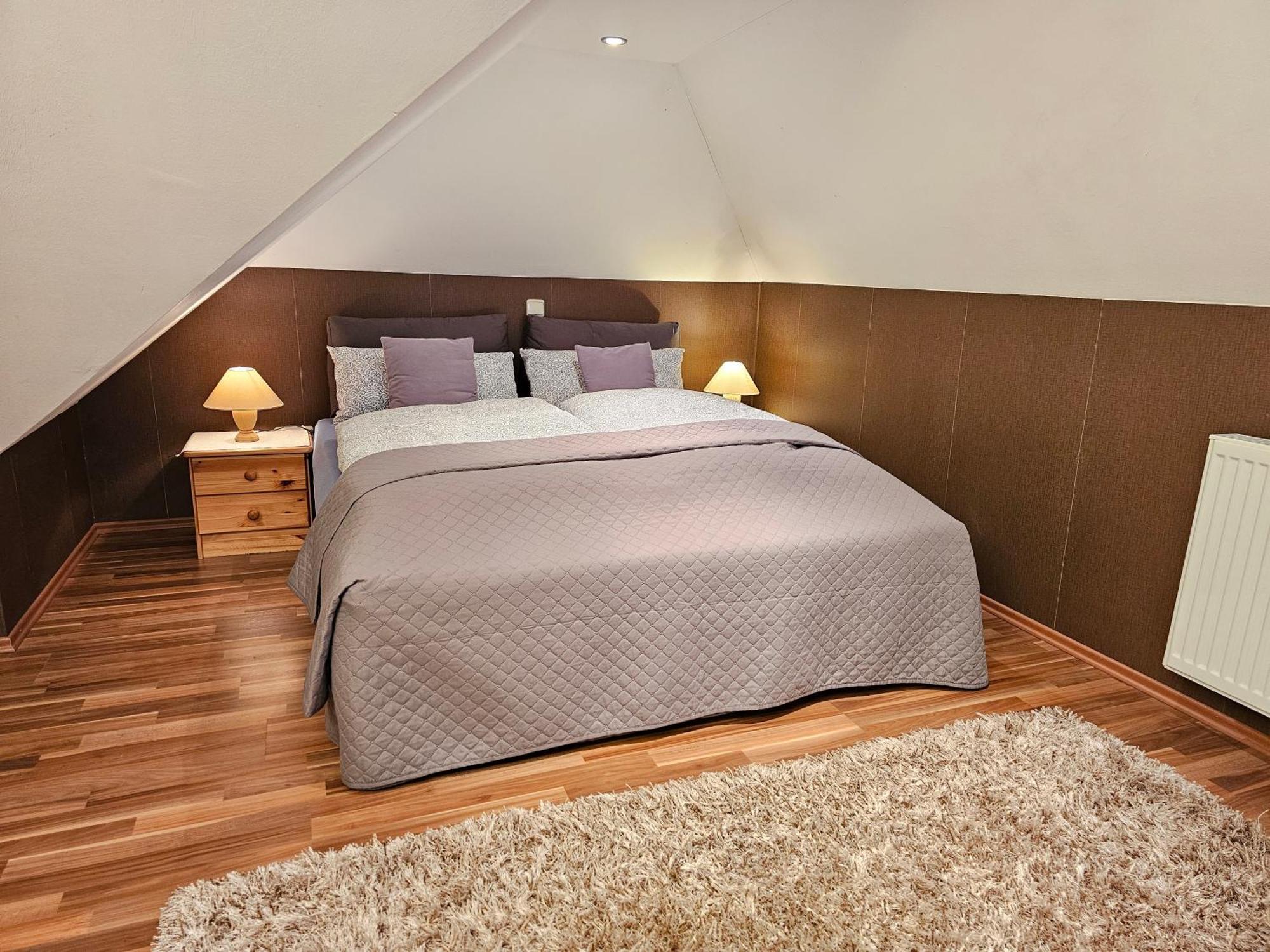 Exclusive Dachgeschosswohnung In Haren/Emmeln ภายนอก รูปภาพ
