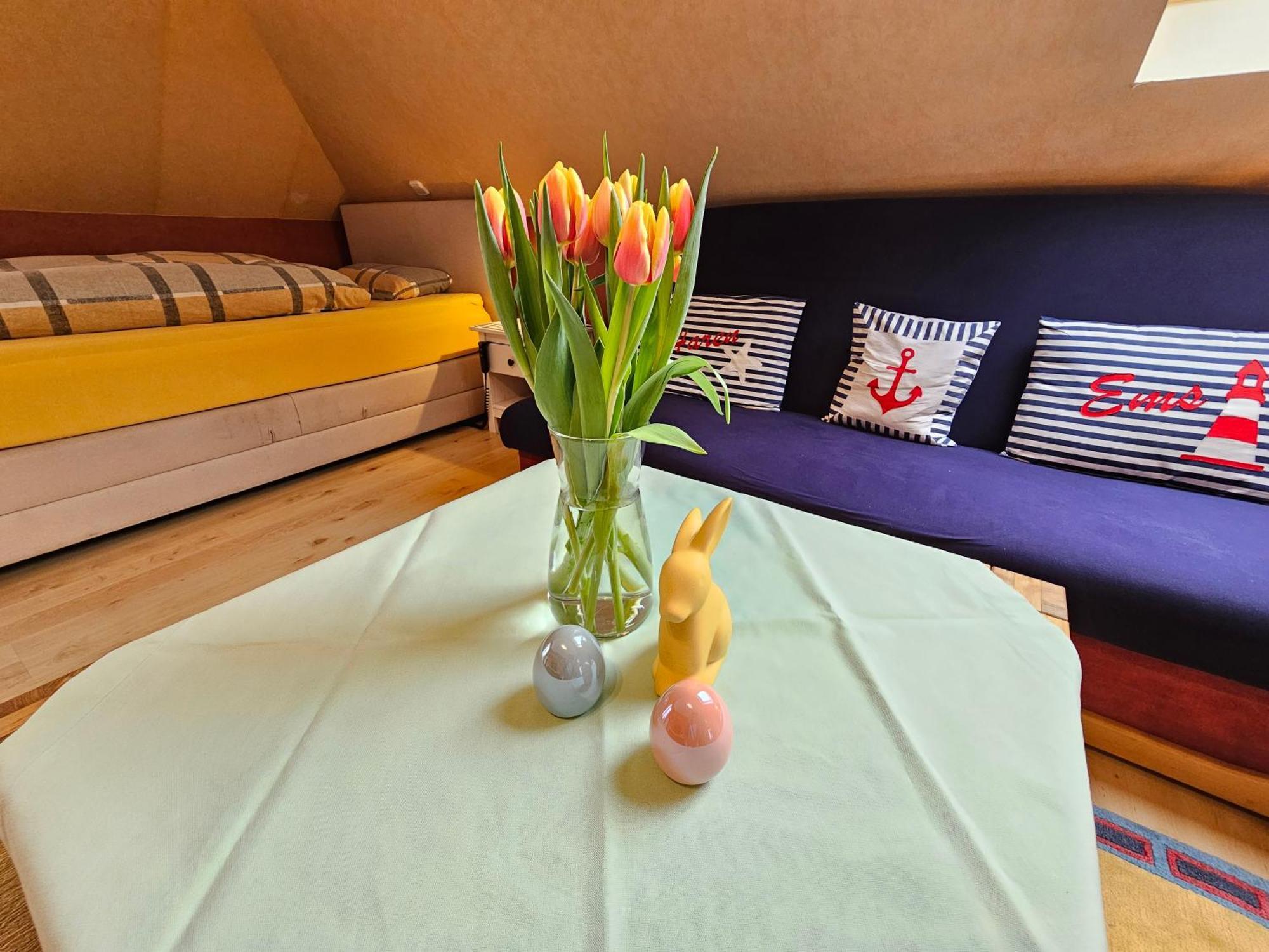 Exclusive Dachgeschosswohnung In Haren/Emmeln ภายนอก รูปภาพ